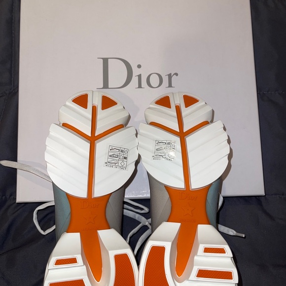 Dior , Size 35G Color Call Water Grey - Picture 2 of 8